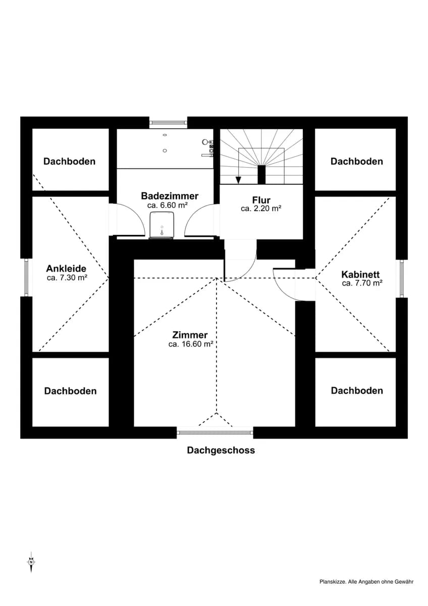 3-Zimmer-Haus kaufen in Korneuburg – 98,3 m², € 799.000 – Bild 11 von 12
