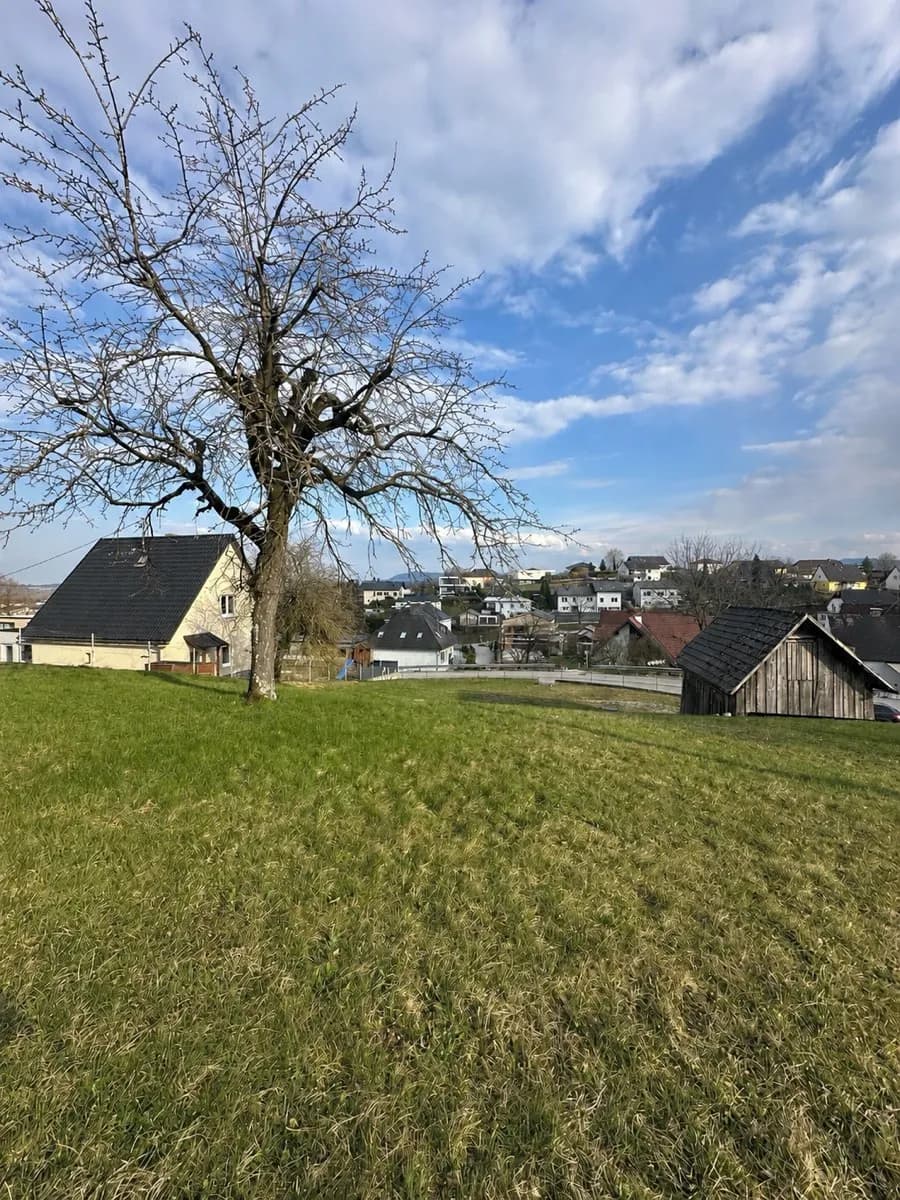 Grundstück kaufen in Steyr-Land – 1 004 m², € 200.000 – Bild 2 von 3
