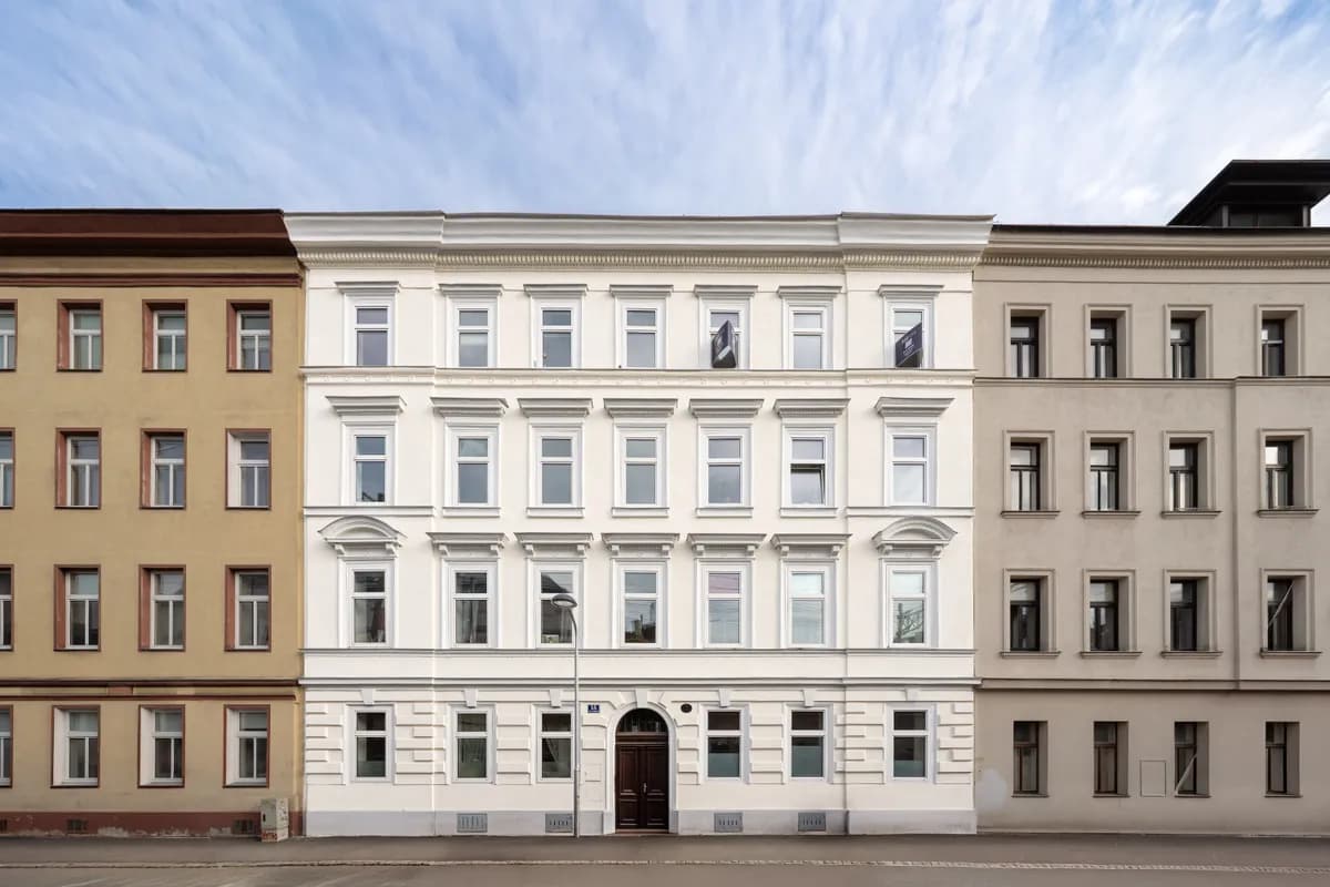 4-Zimmer-Wohnung mieten in Wien – 96 m², € 1.907