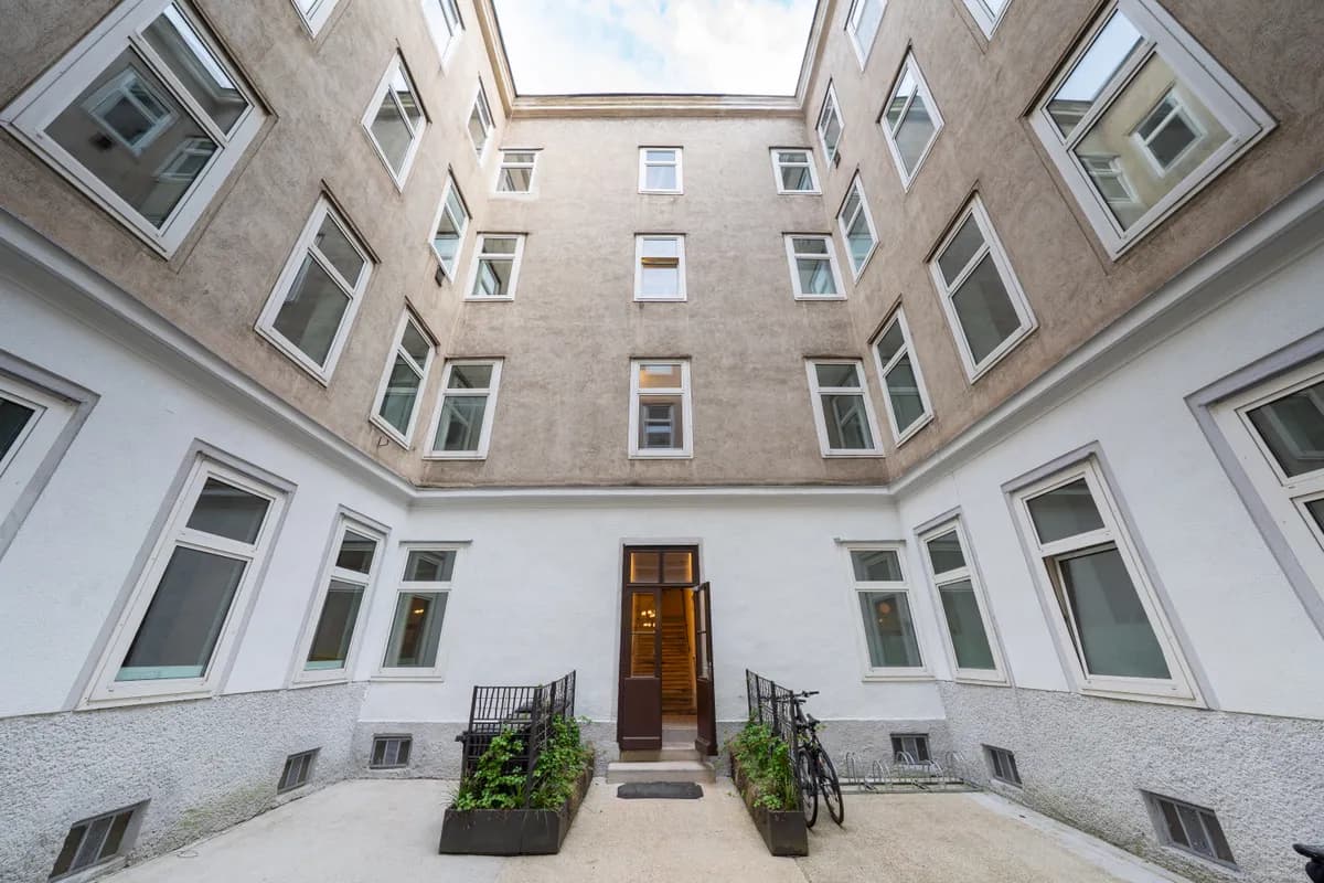 4-Zimmer-Wohnung mieten in Wien – 96 m², € 1.907 – Bild 2 von 11