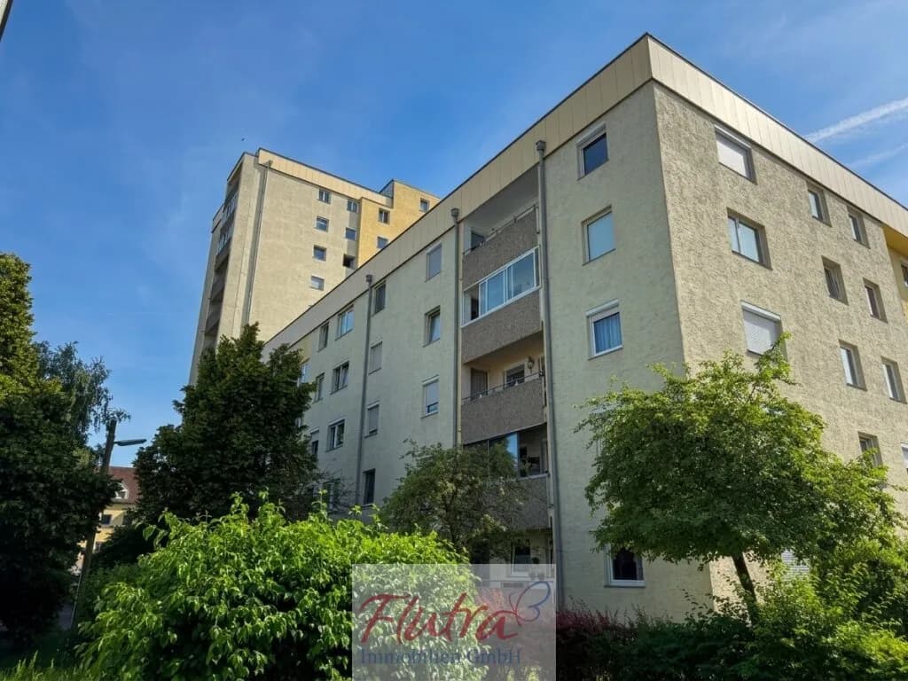 2-Zimmer-Wohnung kaufen in Wels – 62 m², € 149.000 – Bild 2 von 12