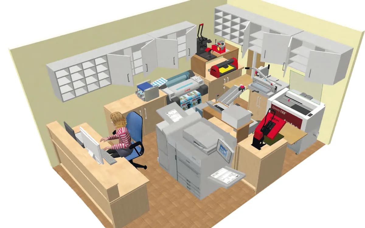 1-Zimmer-Gewerbeimmobilie mieten in Wien – 16 m², € 1.800 – Bild 3 von 8