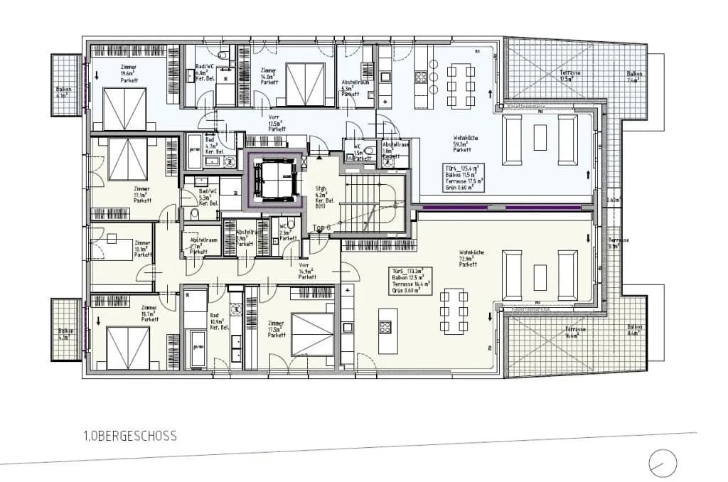5-Zimmer-Wohnung kaufen in Wien – 172,5 m², € 2.562.000 – Bild 23 von 23