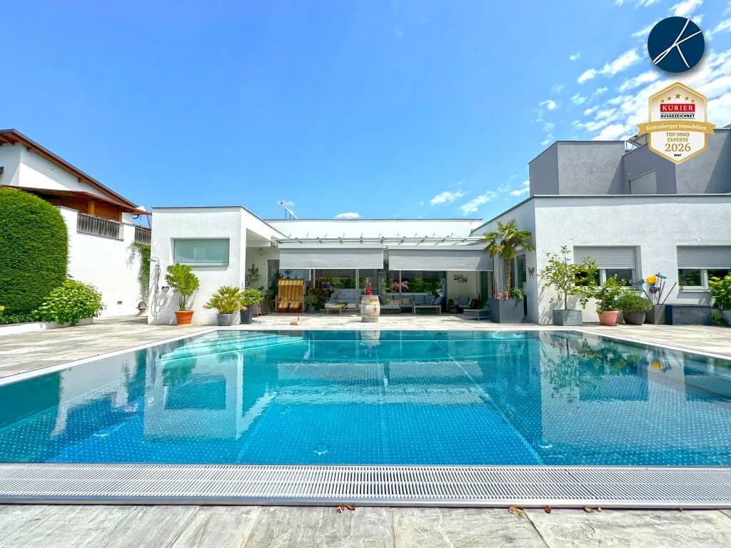 7-Zimmer-Haus kaufen in Tulln – 477 m², € 2.850.000 – Bild 4 von 29
