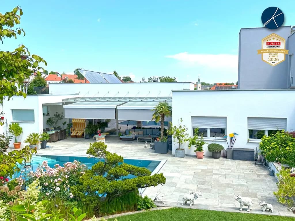 7-Zimmer-Haus kaufen in Tulln – 477 m², € 2.850.000 – Bild 10 von 29
