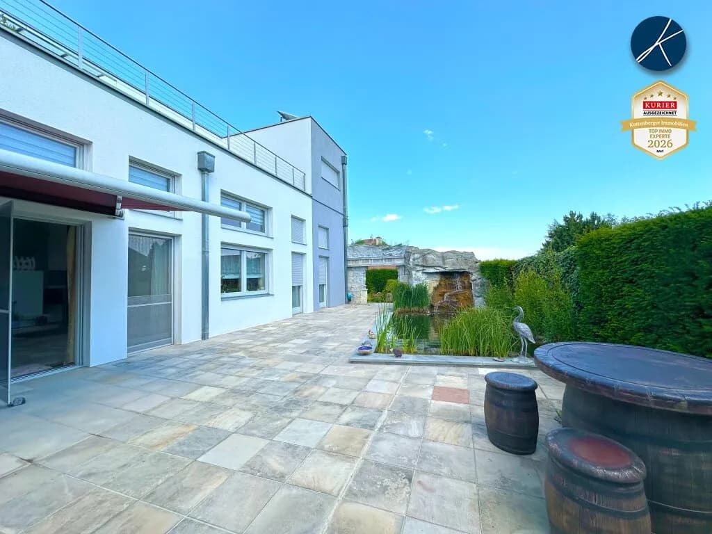7-Zimmer-Haus kaufen in Tulln – 477 m², € 2.850.000 – Bild 14 von 29