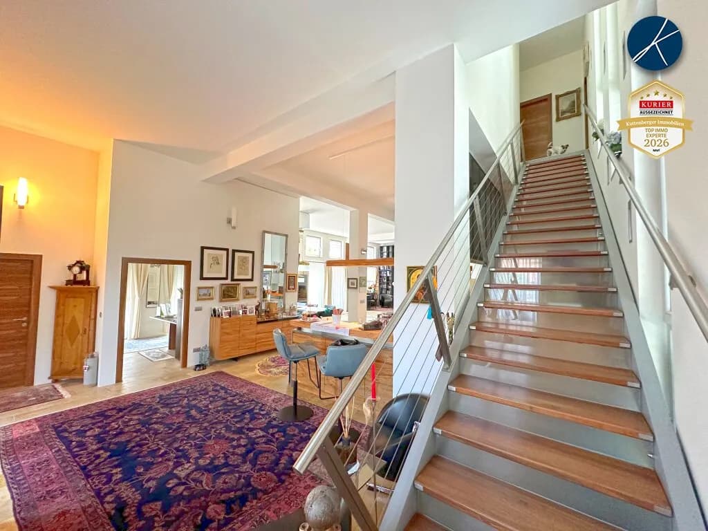 7-Zimmer-Haus kaufen in Tulln – 477 m², € 2.850.000 – Bild 17 von 29