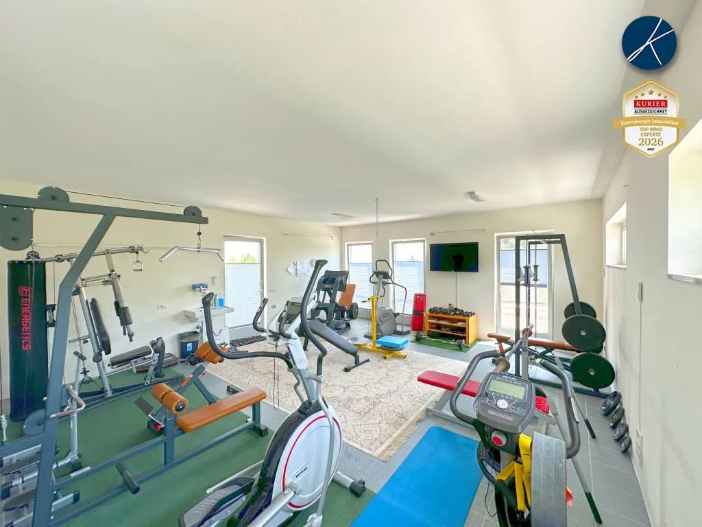7-Zimmer-Haus kaufen in Tulln – 477 m², € 2.850.000 – Bild 21 von 29