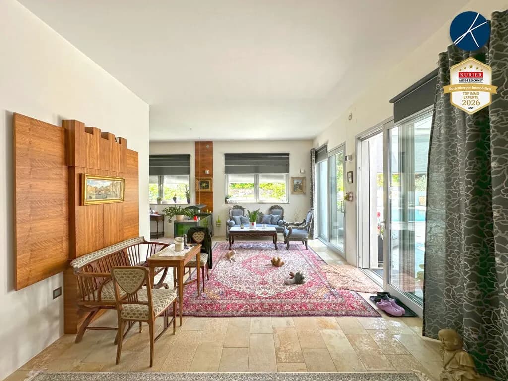 7-Zimmer-Haus kaufen in Tulln – 477 m², € 2.850.000 – Bild 24 von 29