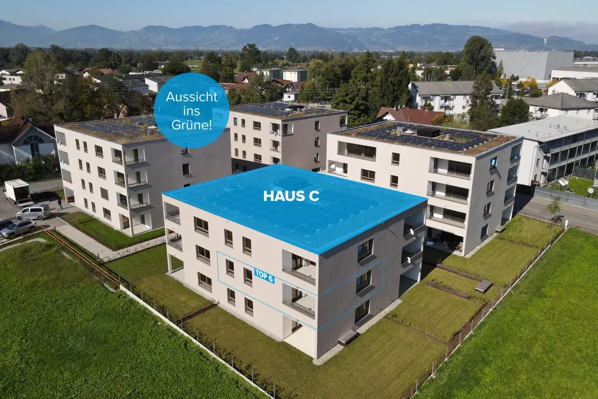 4-Zimmer-Wohnung kaufen in Dornbirn – 88,5 m², € 636.500 – Bild 2 von 20