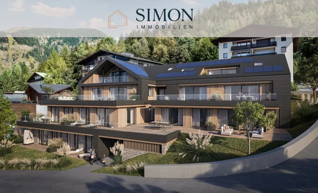 3-Zimmer-Wohnung kaufen in Sankt Johann im Pongau – 104,16 m², € 998.890 – Bild 4 von 8
