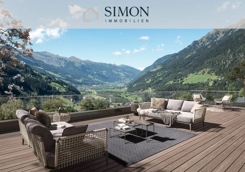 2-Zimmer-Wohnung kaufen in Sankt Johann im Pongau – 76 m², € 599.000 – Bild 2 von 6