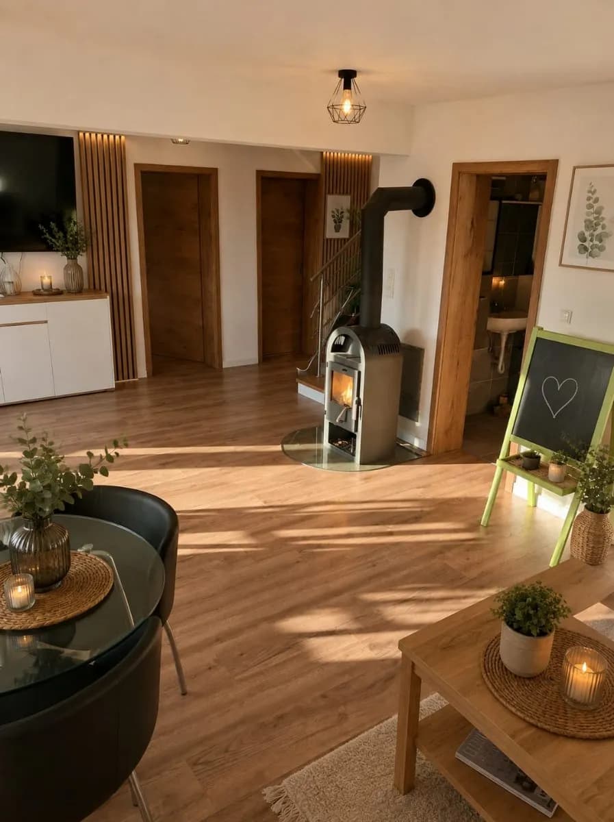 7-Zimmer-Gewerbeimmobilie kaufen in Vöcklabruck – 196 m², € 690.000 – Bild 25 von 36