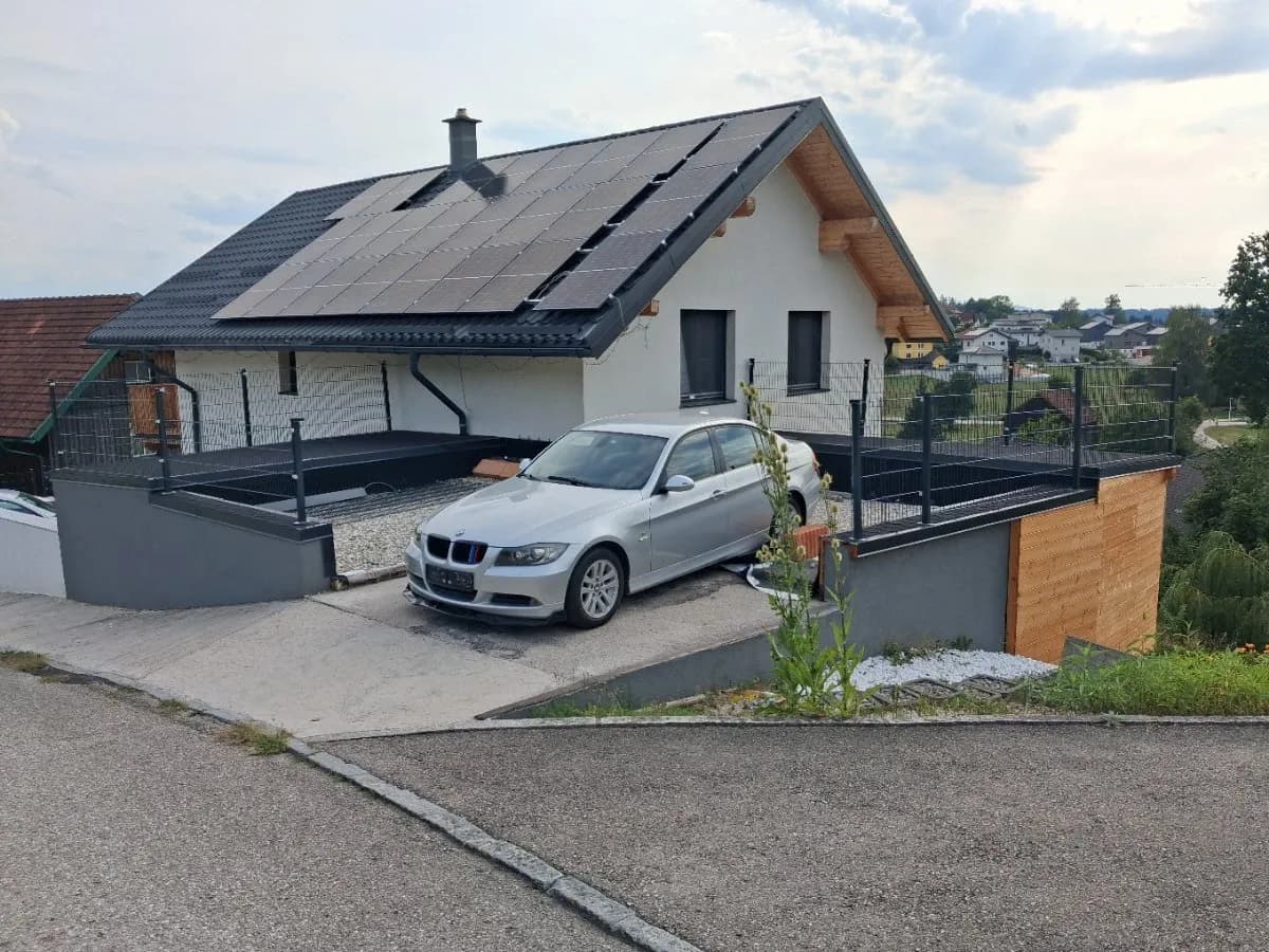 7-Zimmer-Gewerbeimmobilie kaufen in Vöcklabruck – 196 m², € 690.000 – Bild 34 von 36