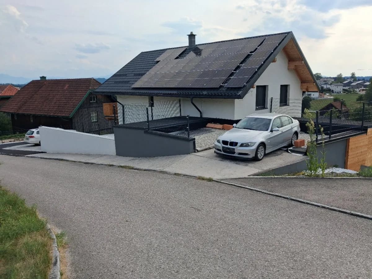 7-Zimmer-Gewerbeimmobilie kaufen in Vöcklabruck – 196 m², € 690.000 – Bild 36 von 36