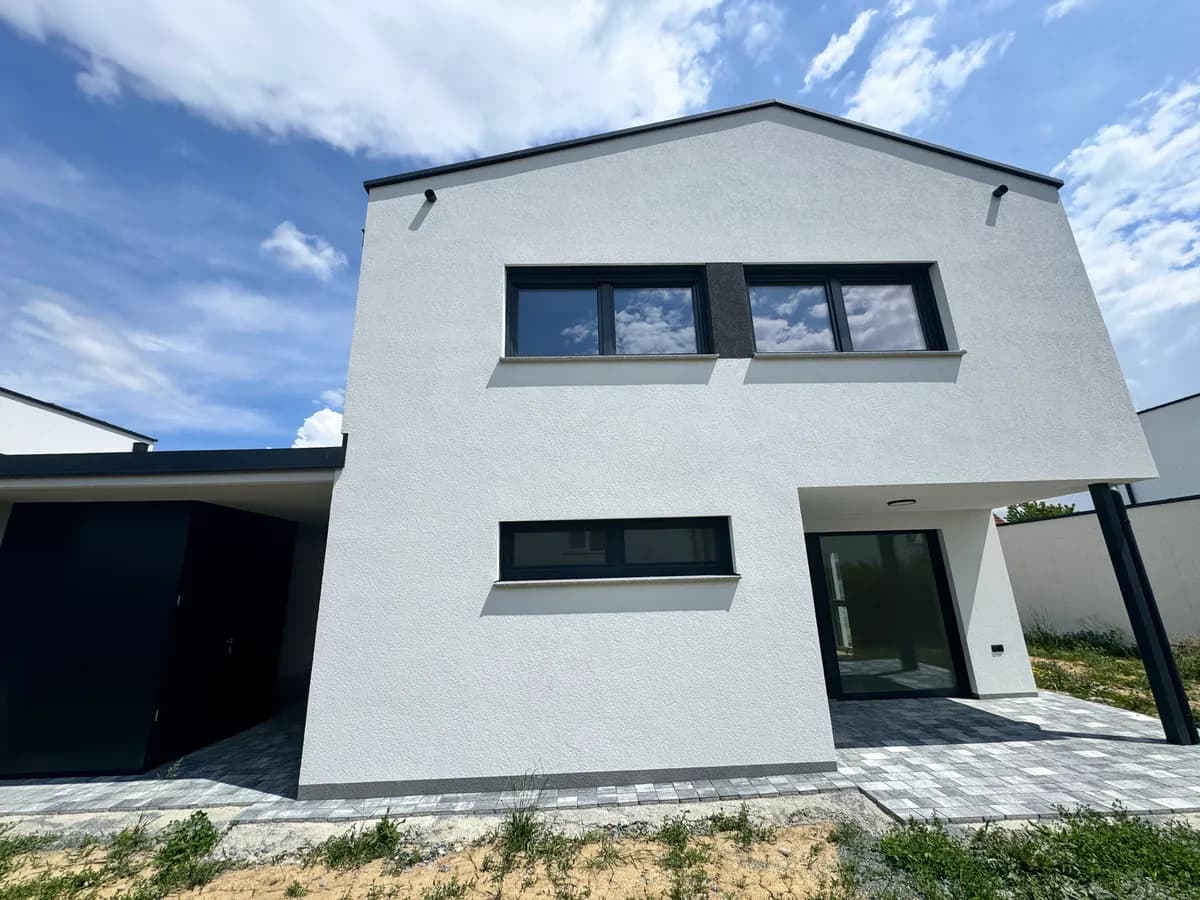 4-Zimmer-Haus kaufen in Güssing – 110 m², € 495.000 – Bild 26 von 28