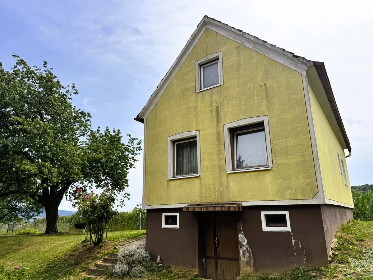 2-Zimmer-Haus kaufen in Südoststeiermark – 43 m² – Bild 2 von 22