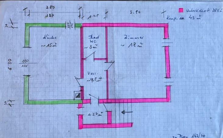 2-Zimmer-Haus kaufen in Südoststeiermark – 43 m² – Bild 17 von 22