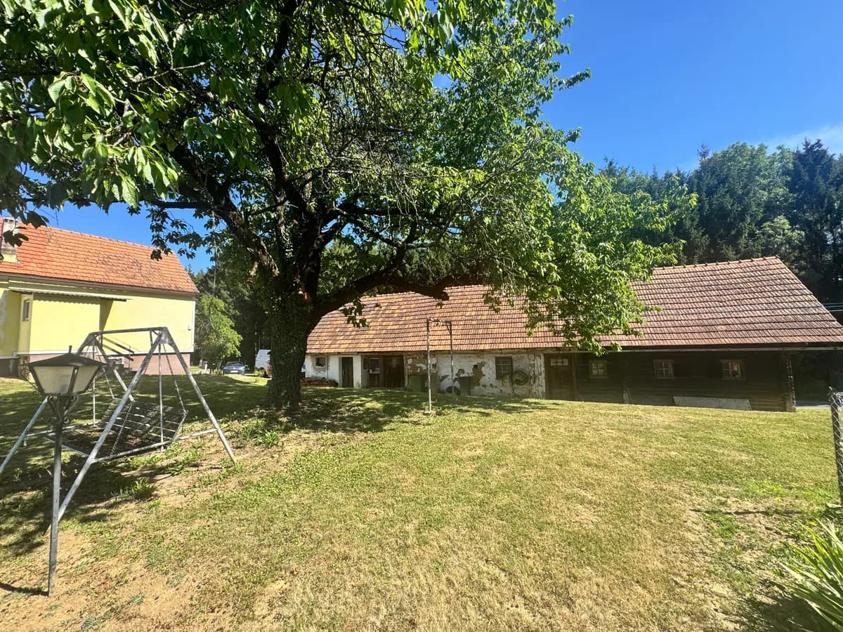 2-Zimmer-Haus kaufen in Südoststeiermark – 43 m² – Bild 21 von 22