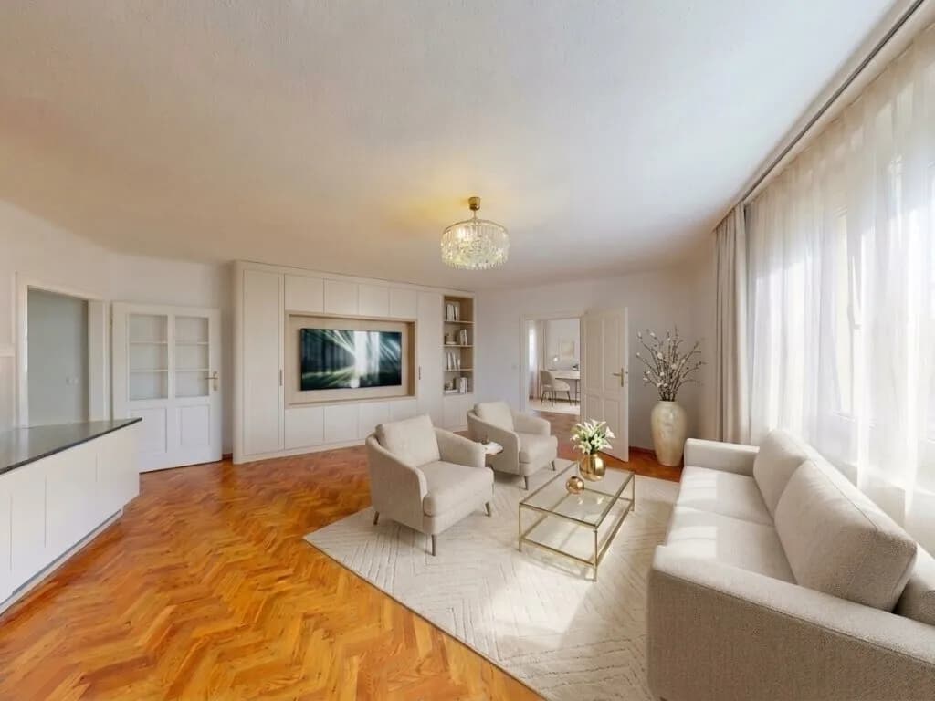 4-Zimmer-Wohnung kaufen in Wien – 96,6 m², € 255.000