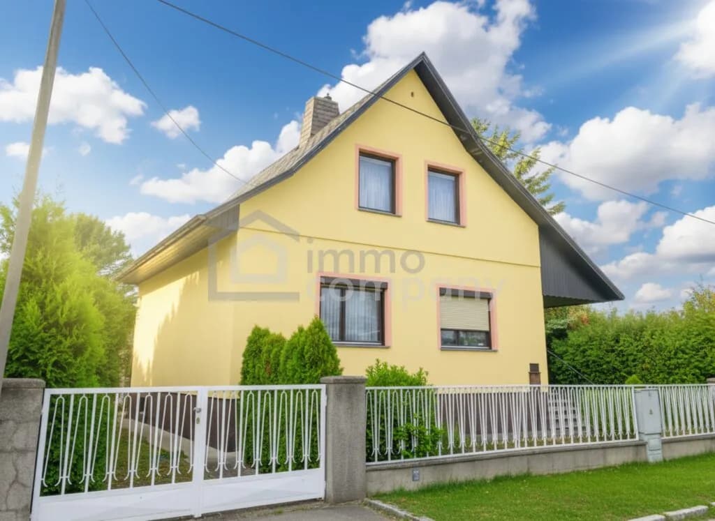 4-Zimmer-Haus kaufen in Baden – 150 m², € 595.000
