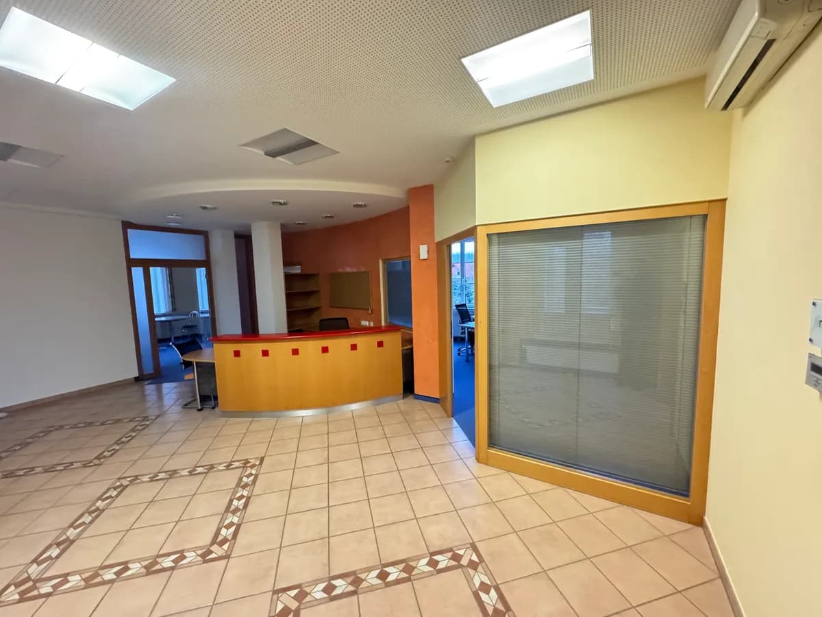 Gewerbeimmobilie mieten in Südoststeiermark – 129 m²