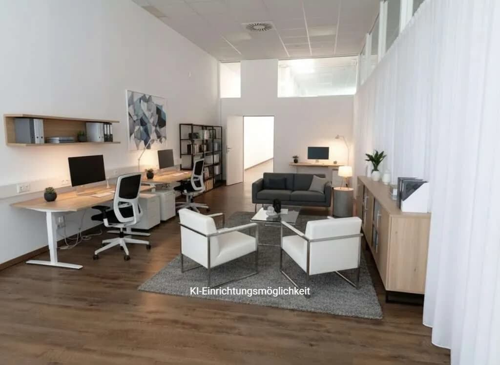Gewerbeimmobilie mieten in Ried im Innkreis – 308 m², € 3.532