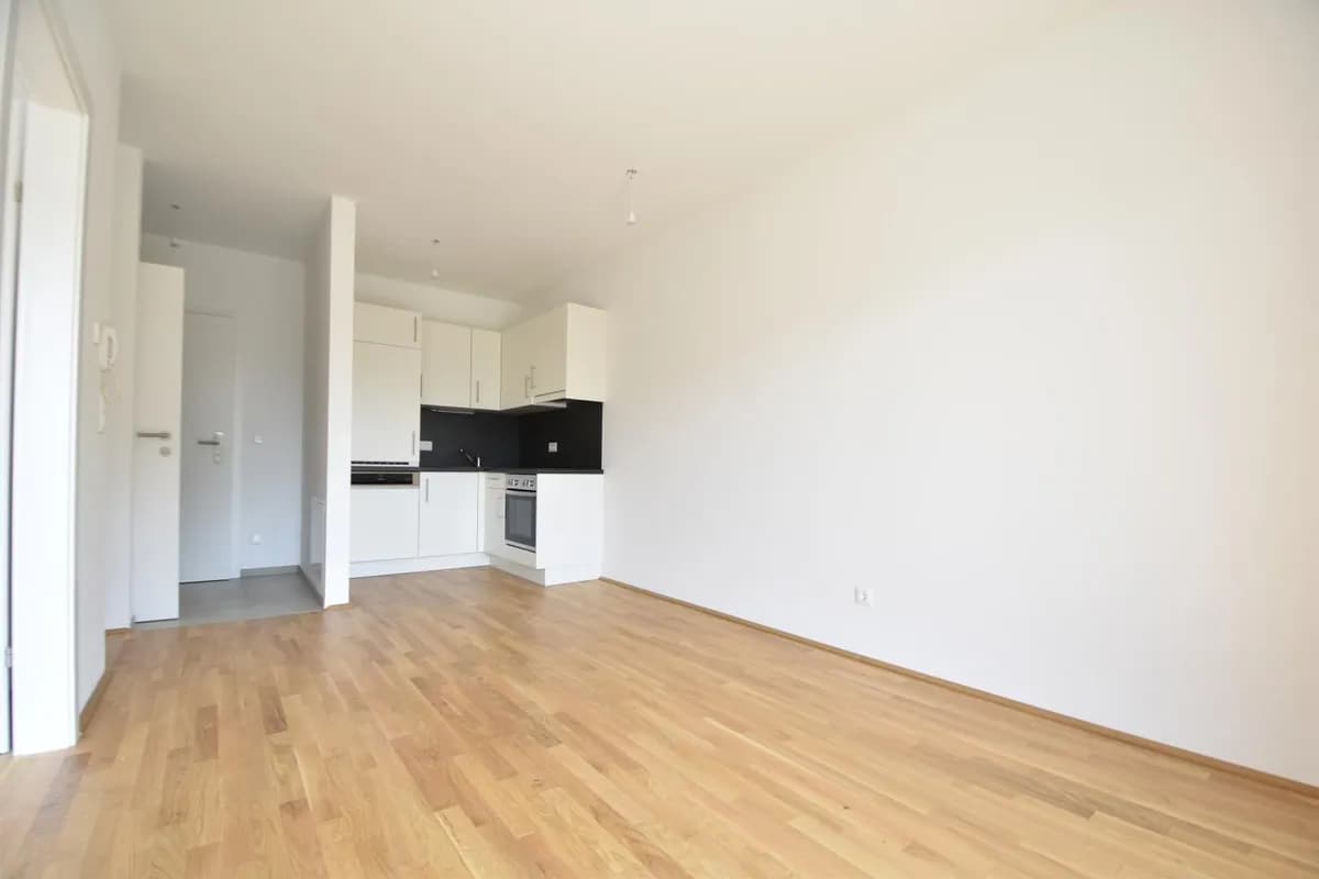 2-Zimmer-Wohnung mieten in Graz – 33,26 m², € 550