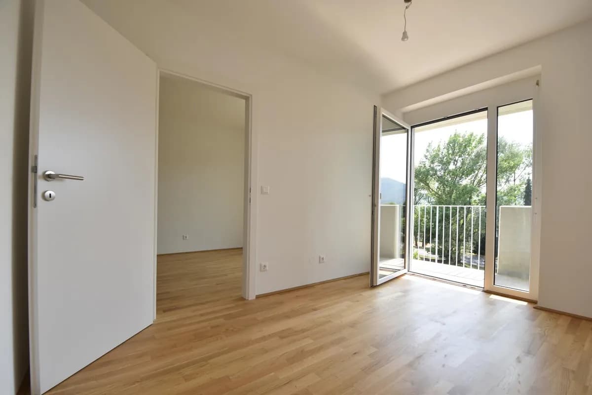 2-Zimmer-Wohnung mieten in Graz – 33,26 m², € 550 – Bild 3 von 8