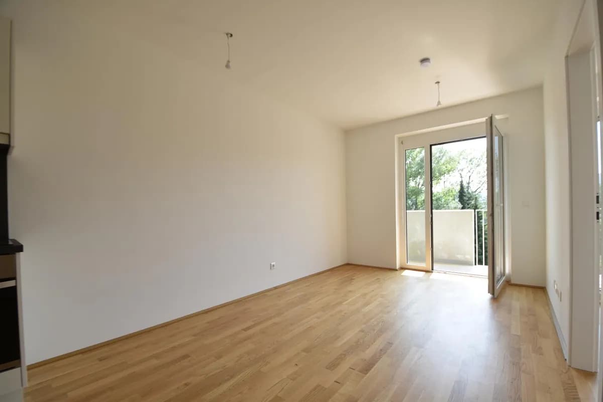 2-Zimmer-Wohnung mieten in Graz – 33,26 m², € 550 – Bild 4 von 8