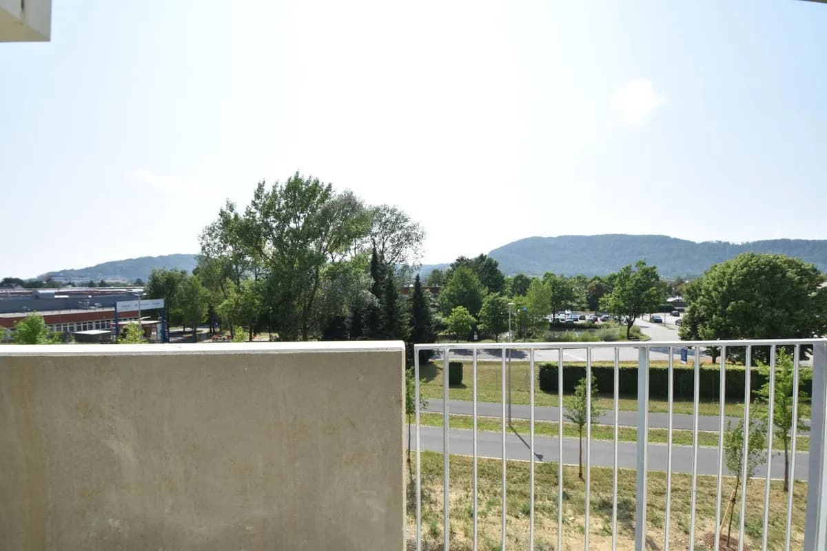 2-Zimmer-Wohnung mieten in Graz – 33,26 m², € 550 – Bild 6 von 8