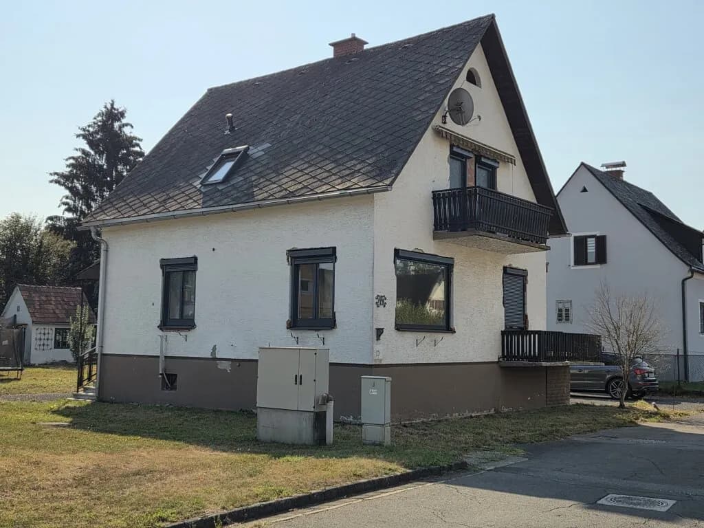 4-Zimmer-Haus kaufen in Südoststeiermark – 120 m², € 181.000 – Bild 1 von 25