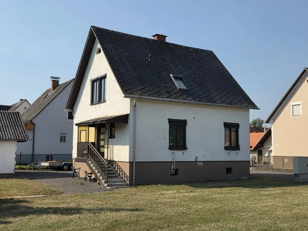 4-Zimmer-Haus kaufen in Südoststeiermark – 120 m², € 181.000 – Bild 2 von 25