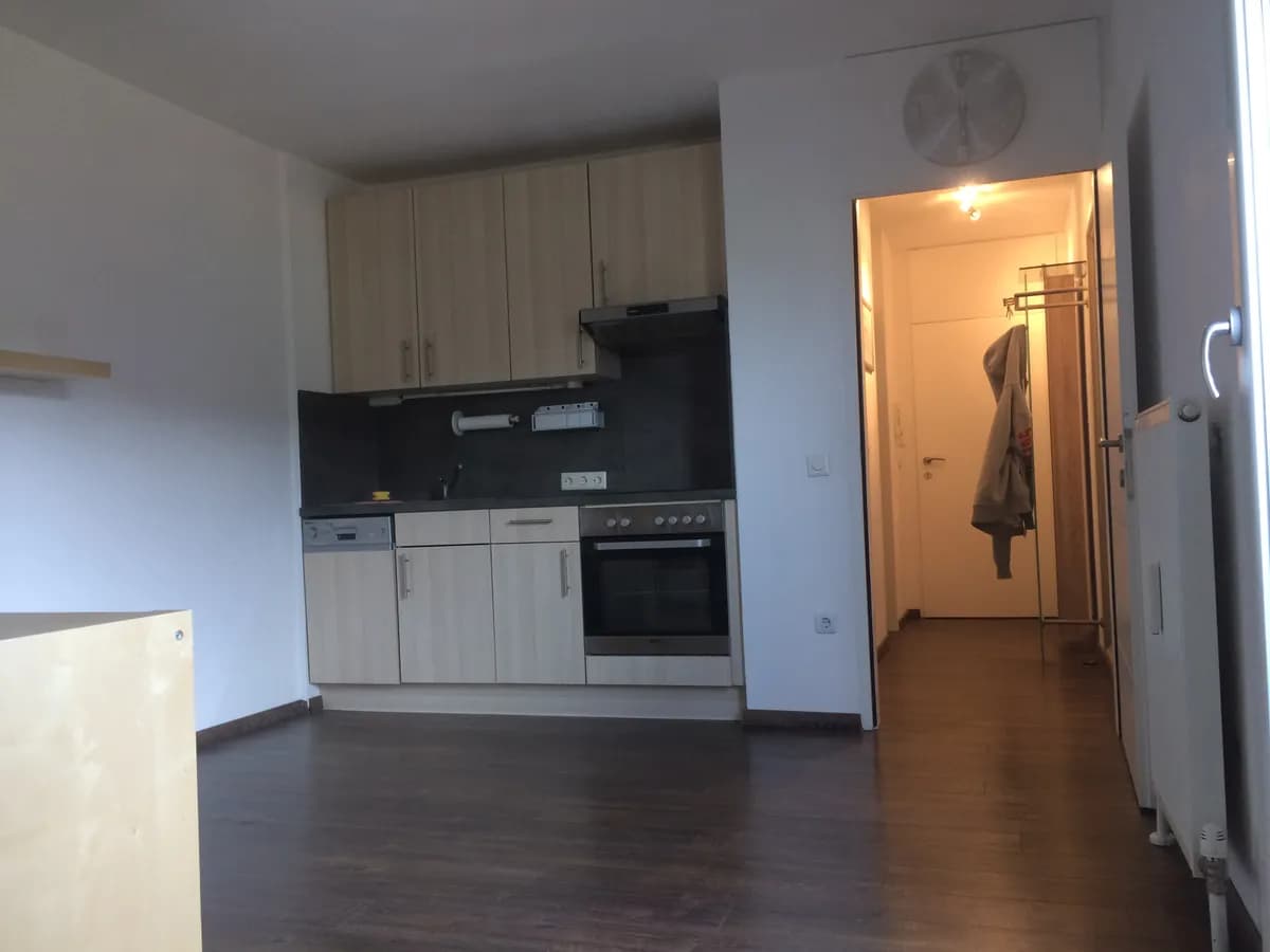 1-Zimmer-Wohnung kaufen in Salzburg Stadt – 30 m², € 189.000 – Bild 2 von 8