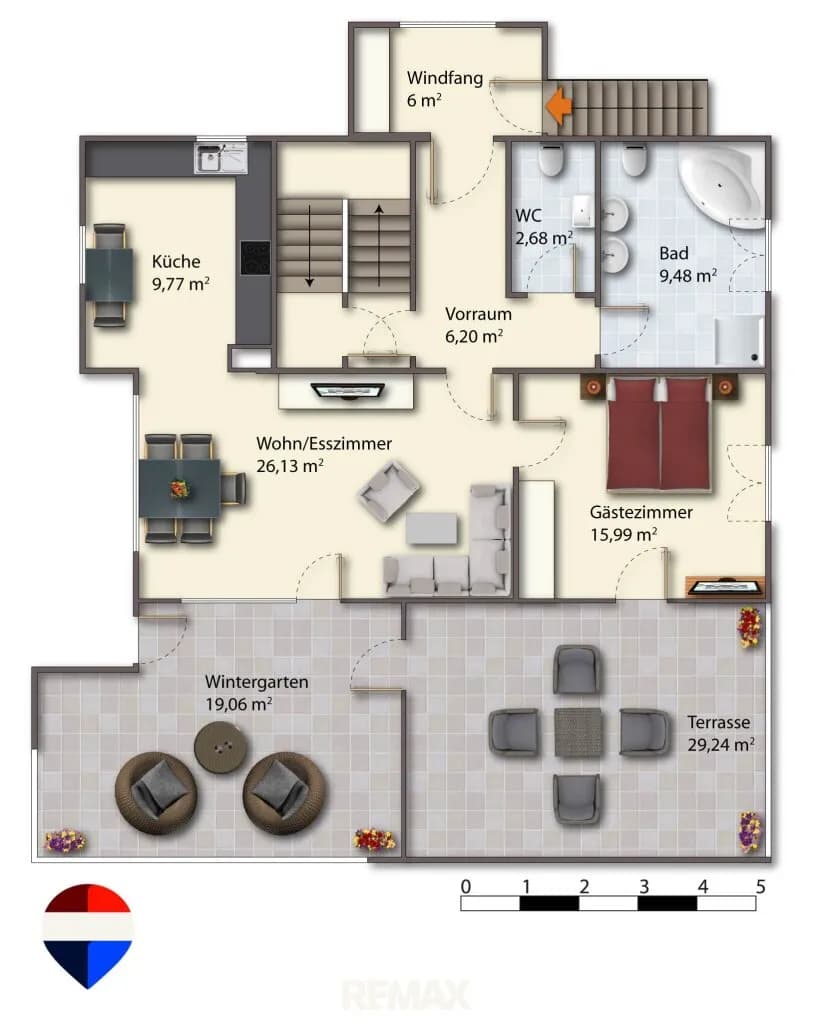 Haus kaufen in Südoststeiermark – 116 m², € 297.500 – Bild 33 von 34
