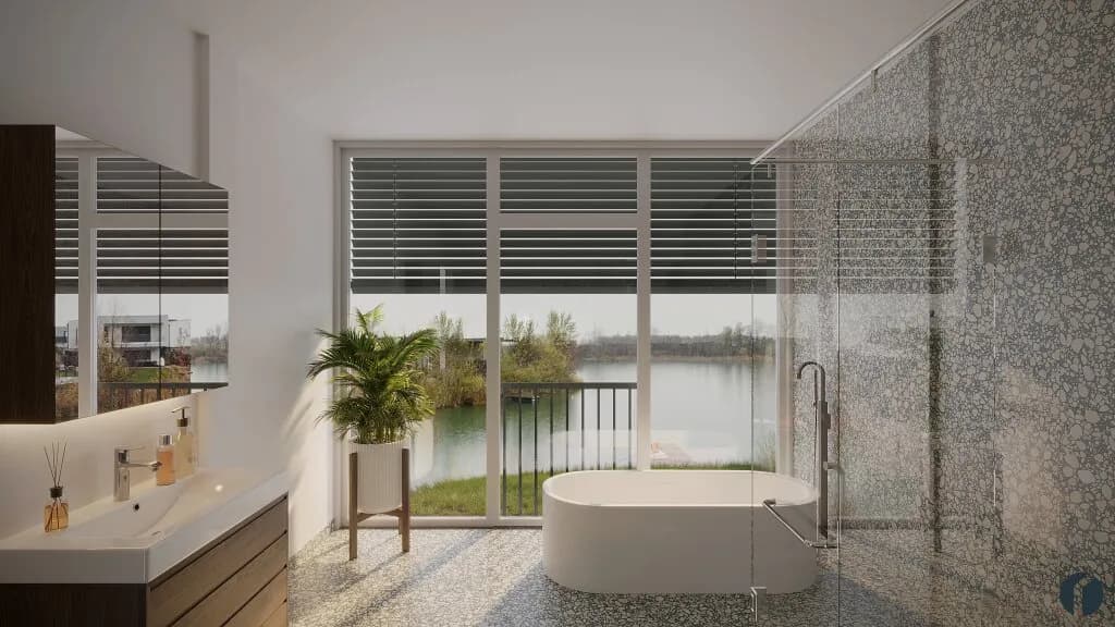 5-Zimmer-Haus mieten in Tulln – 153,7 m², € 3.134 – Bild 5 von 11