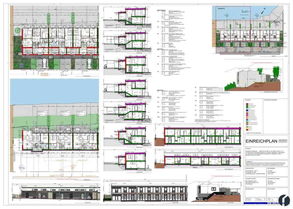 5-Zimmer-Haus mieten in Tulln – 153,7 m², € 3.134 – Bild 8 von 11