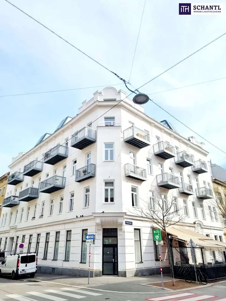Gewerbeimmobilie kaufen in Wien – 439 m², € 490.000