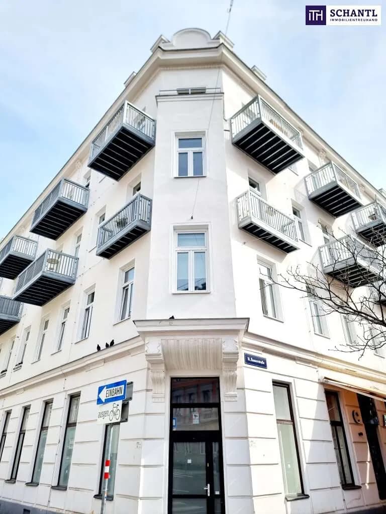 Gewerbeimmobilie kaufen in Wien – 439 m², € 490.000 – Bild 3 von 14
