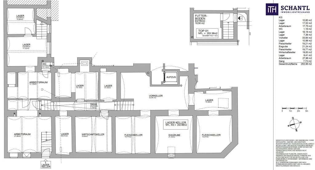 Gewerbeimmobilie kaufen in Wien – 439 m², € 490.000 – Bild 14 von 14