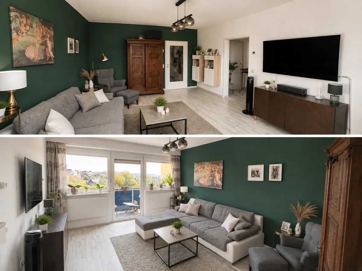 3-Zimmer-Wohnung kaufen in Deutschlandsberg – 68 m², € 163.000