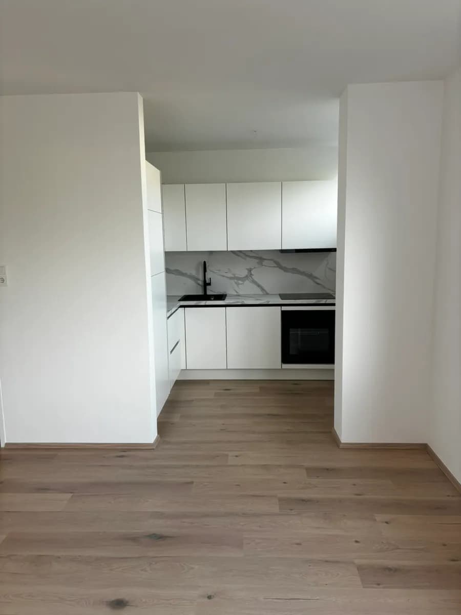 2-Zimmer-Wohnung mieten in Linz – 52 m², € 890