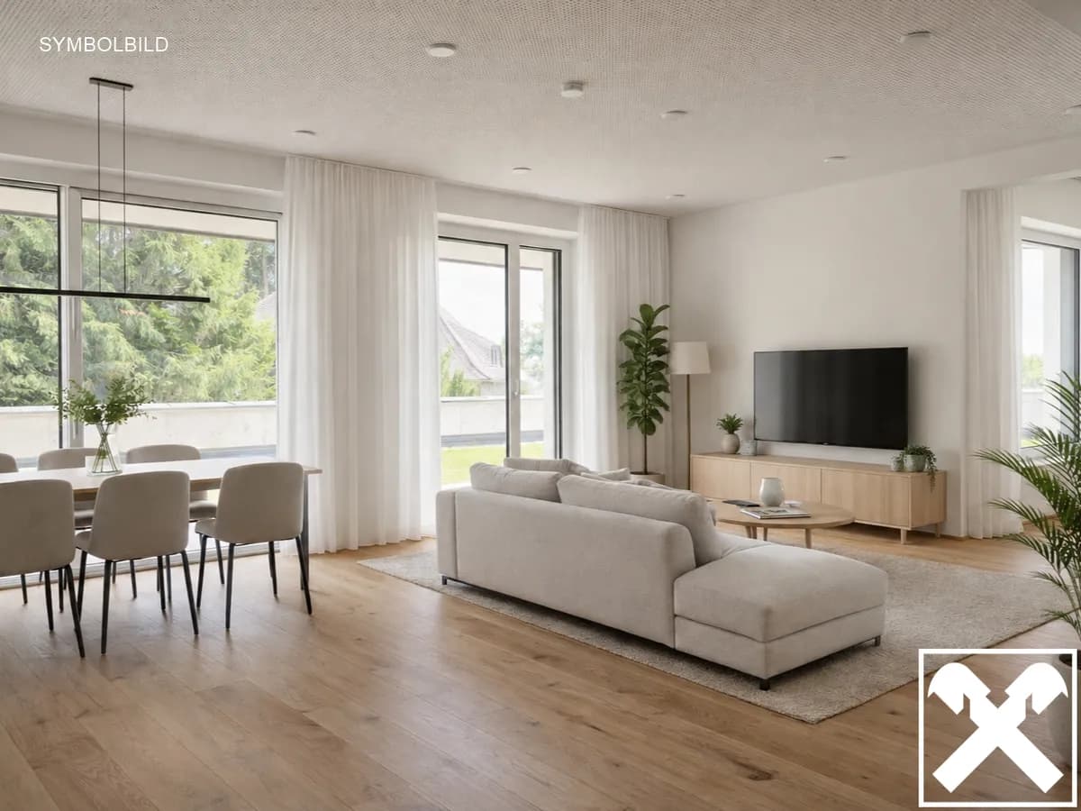 4-Zimmer-Wohnung kaufen in Rohrbach – 117,5 m², € 675.000 – Bild 3 von 20
