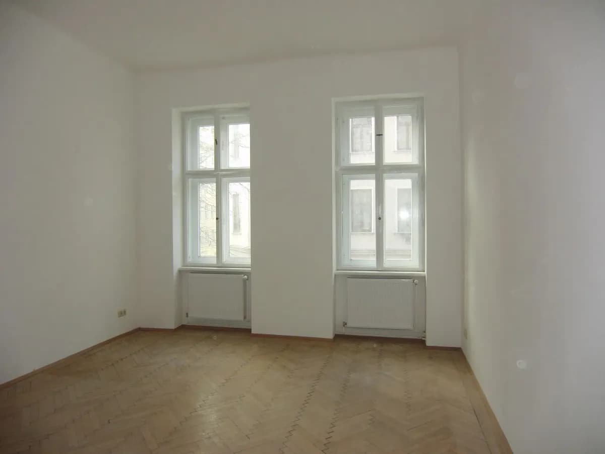 5-Zimmer-Wohnung mieten in Wien – 142 m², € 2.100