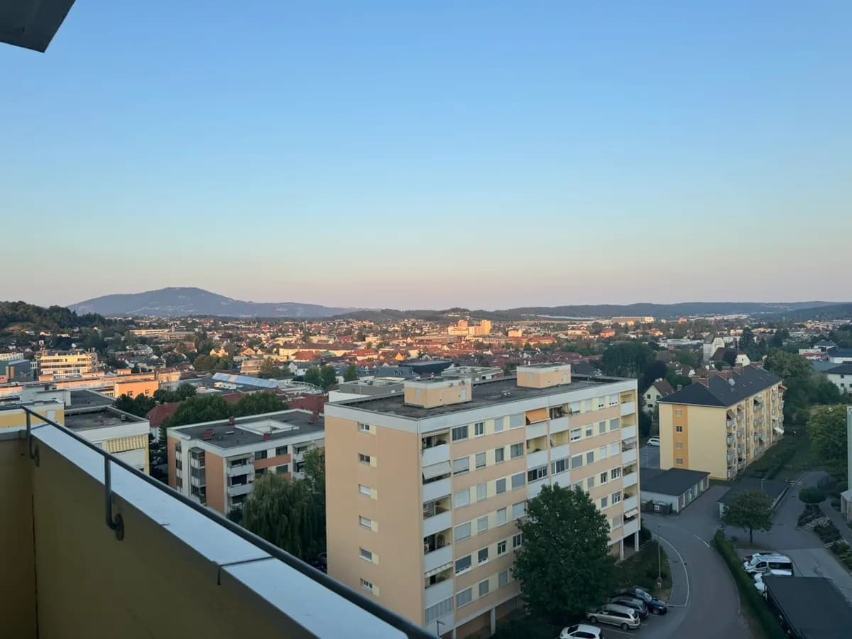 2-Zimmer-Wohnung mieten in Weiz – 71 m², € 900