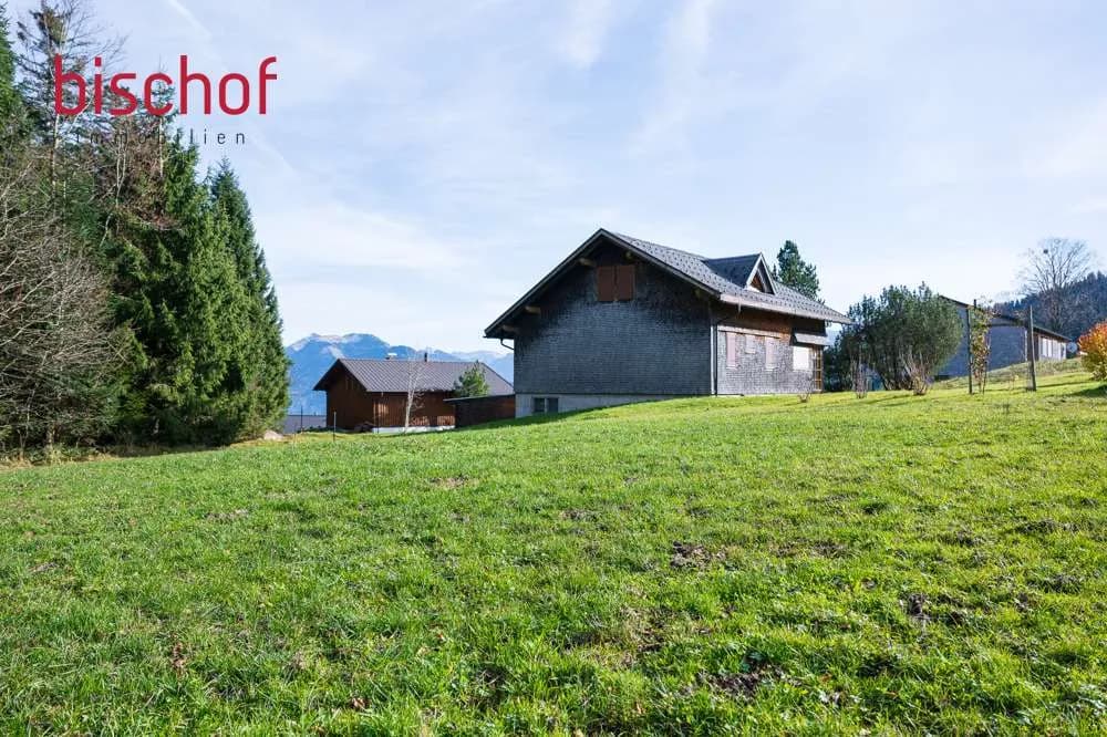 Grundstück kaufen in Bregenz – 692 m², € 500.000