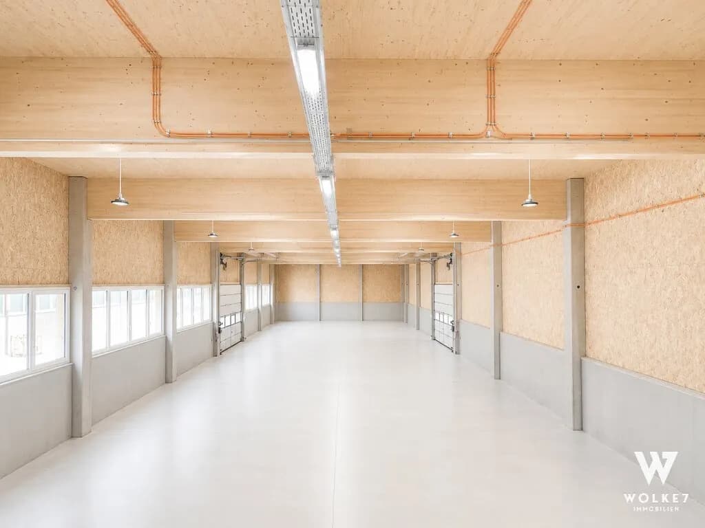 Gewerbeimmobilie mieten in Wien – 1 050 m², € 13.200 – Bild 2 von 19