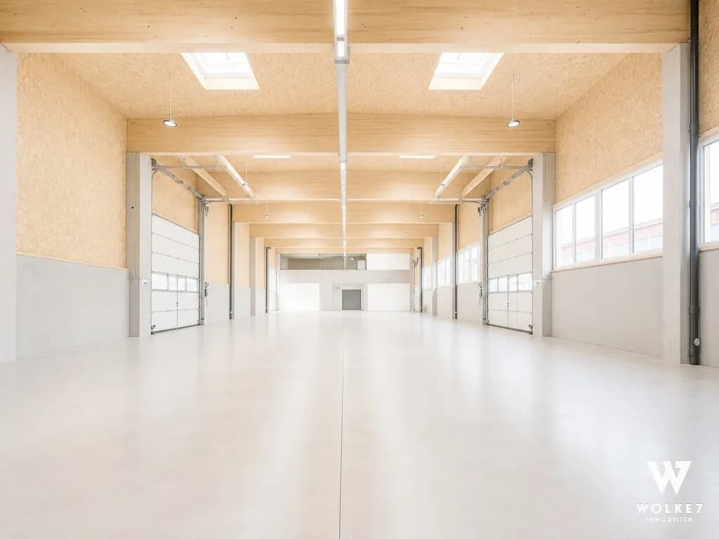 Gewerbeimmobilie mieten in Wien – 1 050 m², € 13.200 – Bild 3 von 19