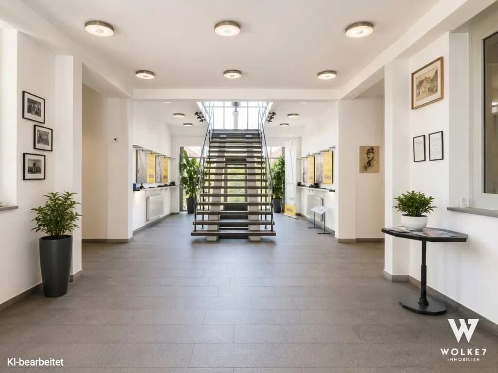 Gewerbeimmobilie mieten in Wien – 1 050 m², € 13.200 – Bild 9 von 19