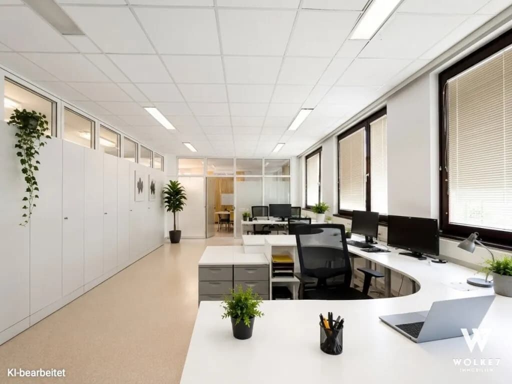 Gewerbeimmobilie mieten in Wien – 1 050 m², € 13.200 – Bild 10 von 19